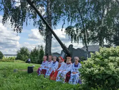 Гостевой дом на берегу Волги - 9
