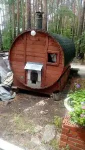 Клуб-отель Еловая горка - 1