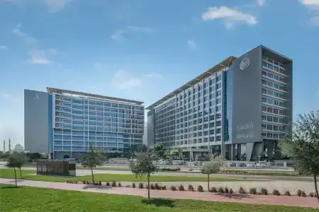 Park Rotana Abu Dhabi - 0