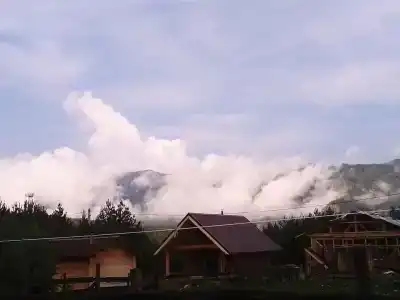 База отдыха у Григорьевича в Горном Алтае - 28