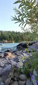 Голубые озера - 36