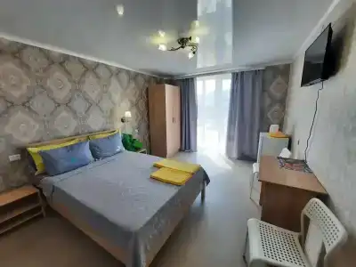 Мини-гостиница Гавайи - 13