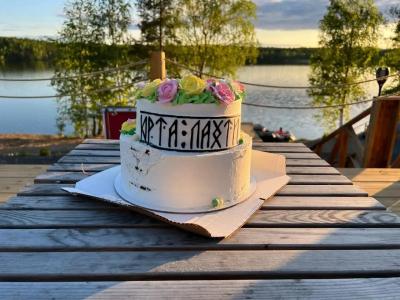 Юрта Лахти - 27