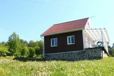 Дом на берегу Ладоги Tervunjoki - 7