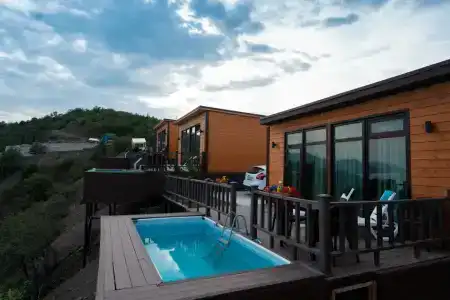 Шале Black Sea Village - 13