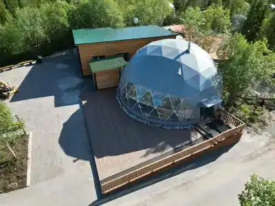 Лапландская деревня - 42