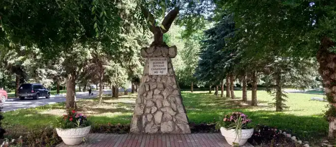 Центральный Детский санаторий - 52