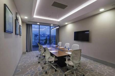 Hilton Garden Inn Istanbul Atatürk Airport - 30