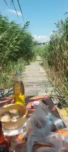 База отдыха на Сладком лимане - 7