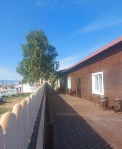 Сердце Ольхона - 1