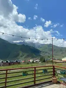 Alpenhaus Kazbegi & Restaurant - 11