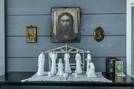 Гостевой Дом Пещерки - 8