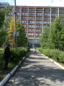 Санаторий Солнечный - 52