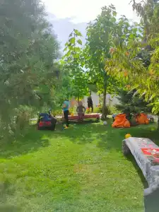 Happy Nomads Yurt Camp & Hostel - 3