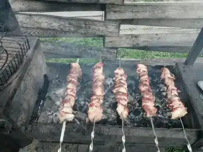 Гриль-зона Заозерье - 63