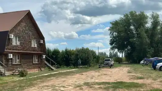 Рыболовная база у Романыча - 23
