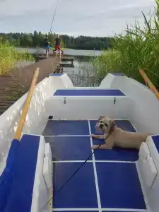 Семейный домик у озера - 28