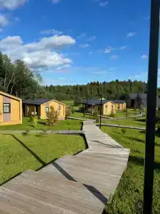 База отдыха Эко-лоджи Wish Home Yahroma - 40