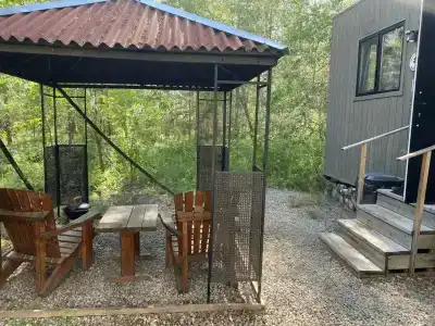 ForestHouse Лесной домик - 18