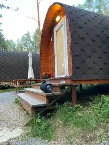 Вуокса Тур Кемпинг - 6