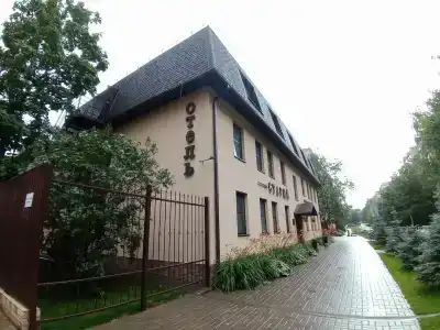 Старый дворик на Мопра - 45