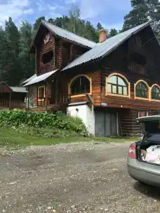 Усадьба Вилисовых - 1