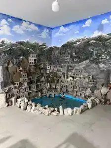 в горах - 2