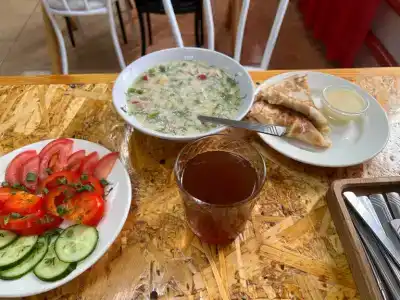 В горах - 9