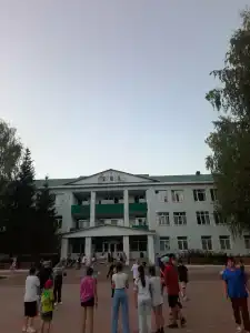 Красноусольский детский санаторий - 33