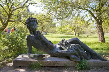 Пушкиногорье - 27