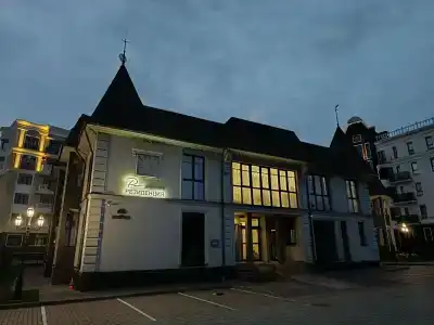 Апарт отель Резиденция - 72