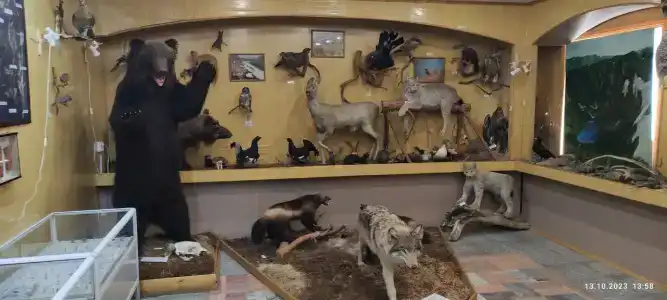 Байкальский государственный природный биосферный заповедник - 50