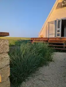 Глэмпинг 2 Моря - 4