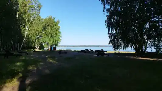 Солнечная поляна - 33
