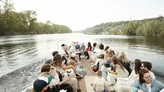 Кемпинг на месте - 11