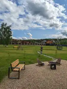 Дом-барнхаус РузаБарн - 49