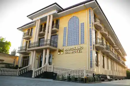 Marokand Spa (Мароканд Спа) - 0