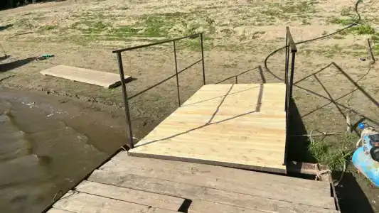Рыболовная база у Романыча - 18