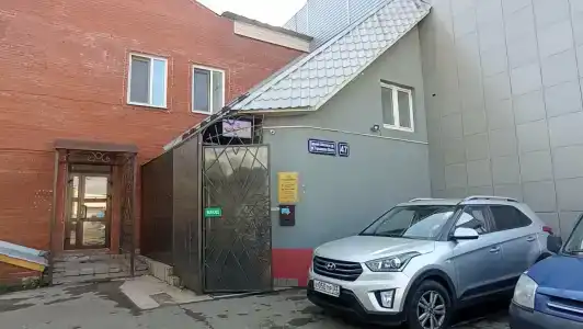 Гостиный Дворик - 0