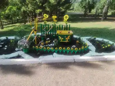 Красноусольский детский санаторий - 24
