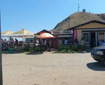 Кемпинг у моря - 10