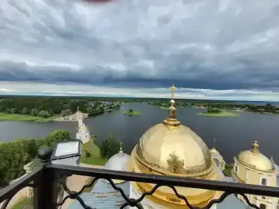 Монастырская гостиница - 9