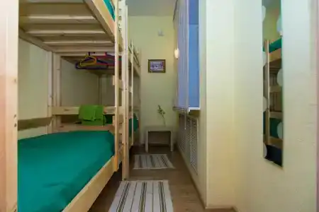 Зелёная дверь - 0
