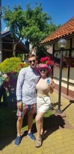 Гостевой дом Элиза Заркау - 38