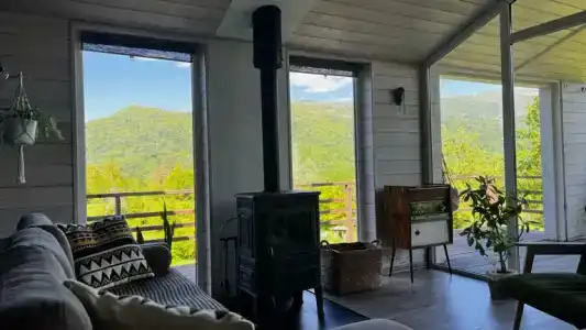 Домики the.small.hill.house - 11
