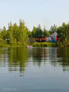 Васильковое озеро - 43