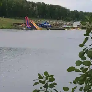 Пещёрский водопад - 4