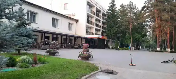 Санаторий-Профилакторий АО КНПЗ - 0