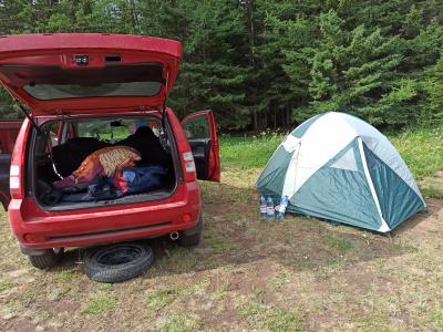 Kuiaktanar Camping - 30