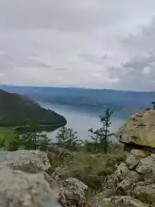 Гостевой дом с видом на Байкал в бухте Баруун-Хагун - 21
